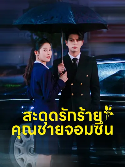 สะดุดรักร้ายคุณชายจอมซึน poster
