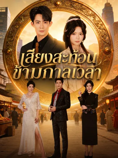 [พากย์เสียง] เสียงสะท้อนข้ามกาลเวลา poster