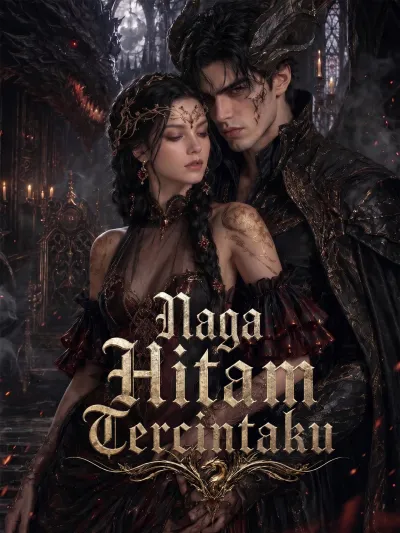 [Sulih Suara]Naga Hitam Tercintaku poster
