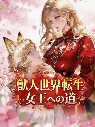 獣人世界転生 女王への道 poster