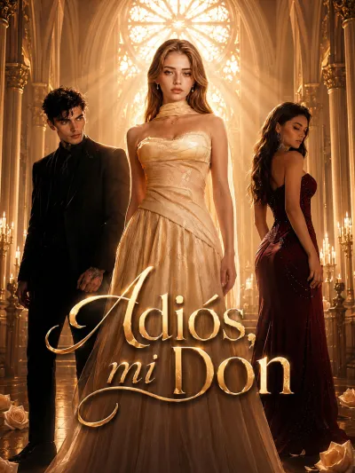 [Doblado]Adiós, mi Don poster
