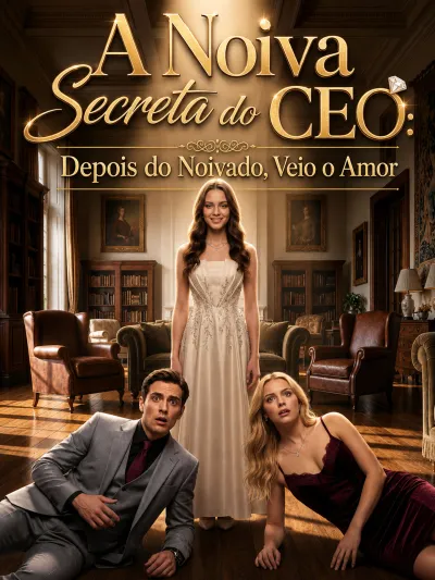 [Dublado] A Noiva Secreta do CEO: Depois do Noivado, Veio o Amor poster