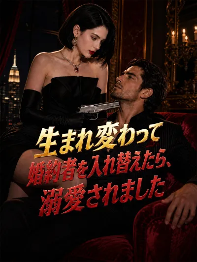 (吹替版)生まれ変わって婚約者を入れ替えたら、溺愛されました poster