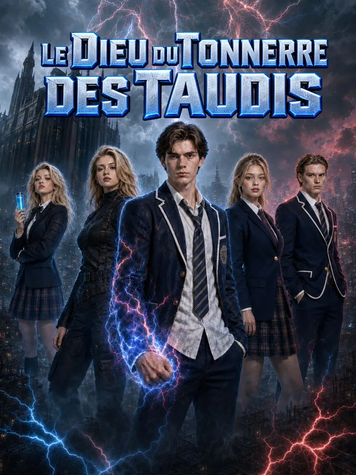 Le Dieu du Tonnerre des Taudis poster