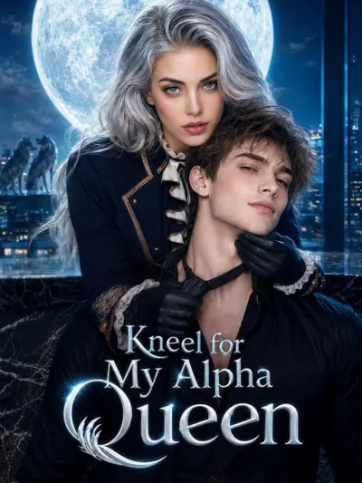 Kneel for My Alpha Queen poster