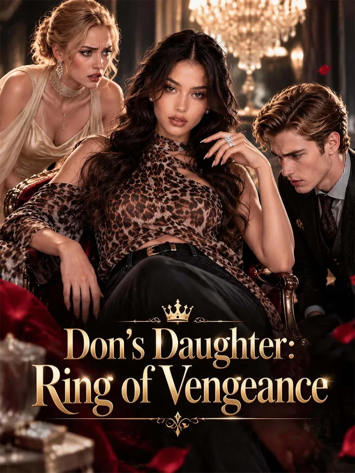 Don's Daughter: Ring of Vengeance poster