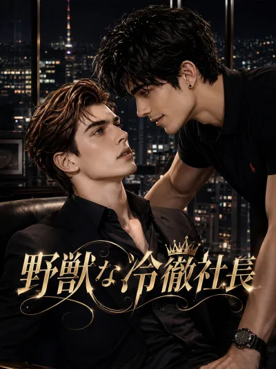 野獣な冷徹社長 poster