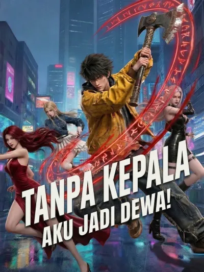 Tanpa Kepala, Aku Jadi Dewa! poster