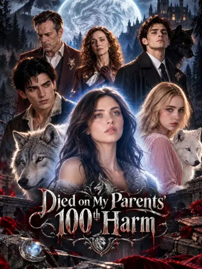 Died on My Parents' 100th Harm poster