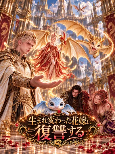生まれ変わった花嫁は復讐する poster