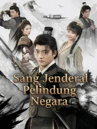 Sang Jenderal Pelindung Negara poster