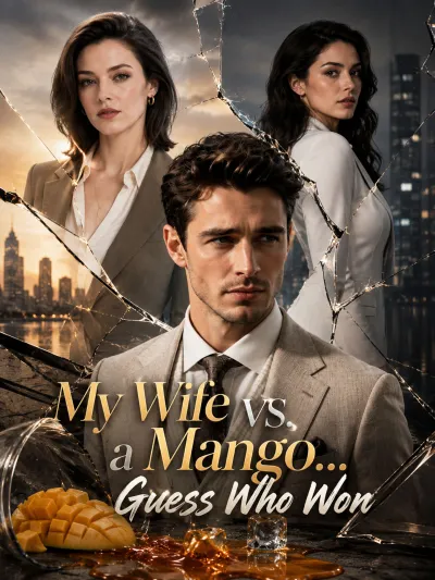 My Wife vs. a Mango... Guess Who Won poster