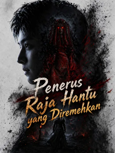 [Sulih Suara]Penerus Raja Hantu yang Diremehkan poster