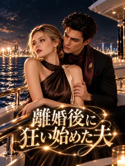 離婚後に狂い始めた夫 poster