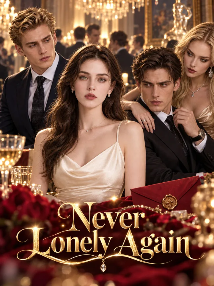 Never Lonely Again poster