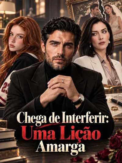 [Dublado]Chega de Interferir: Uma Lição Amarga poster