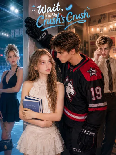 Wait, I'm My Crush's Crush? poster