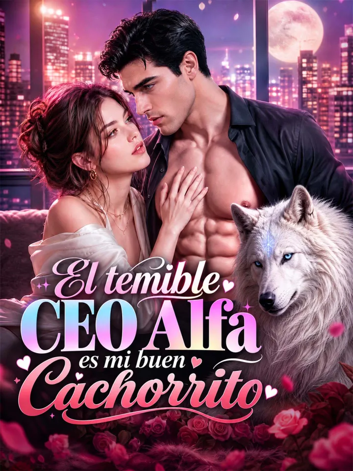 El temible CEO Alfa es mi buen cachorrito poster