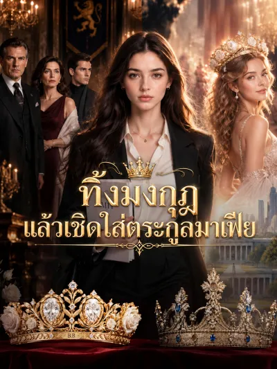[พากย์เสียง] ทิ้งมงกุฎ แล้วเชิดใส่ตระกูลมาเฟีย poster