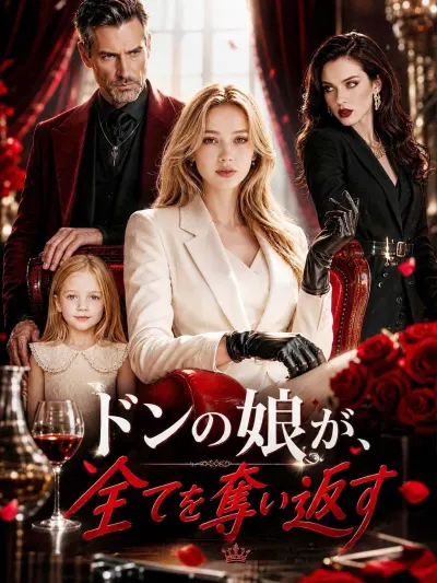 ドンの娘が、全てを奪い返す poster