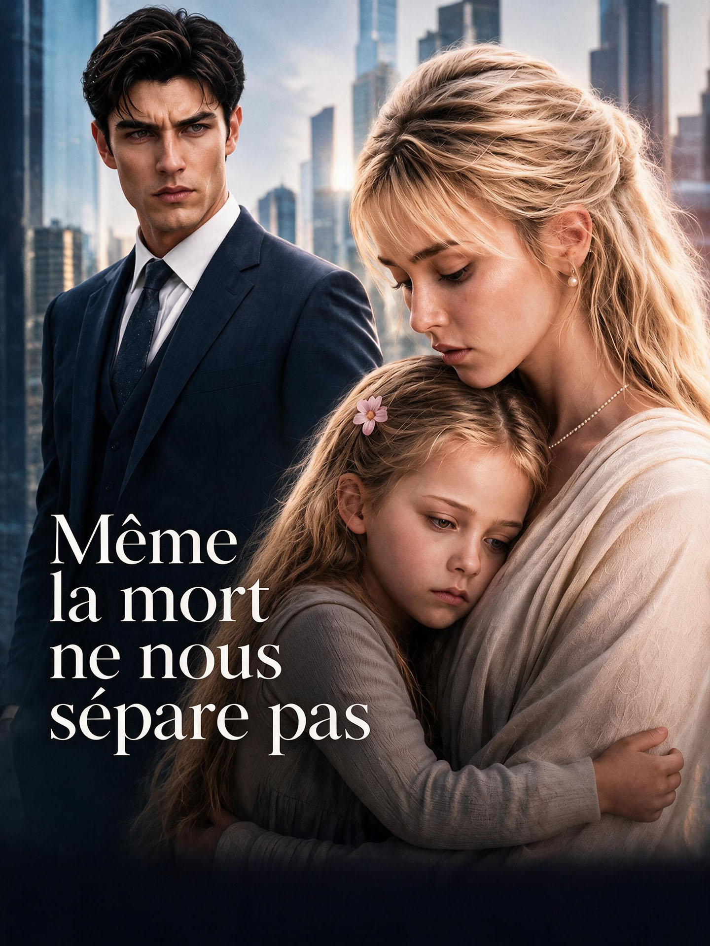 [Doublé] Même la mort ne nous sépare pas