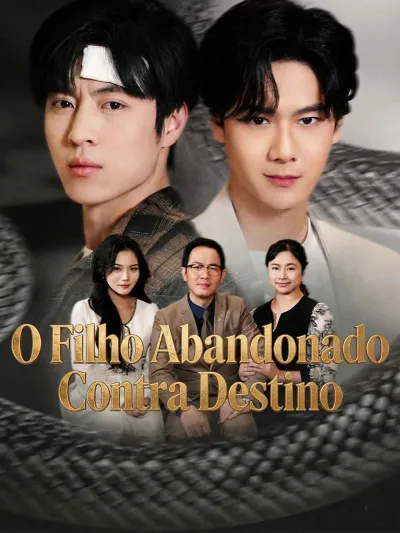 [Dublado] O Filho Abandonado Contra Destino poster