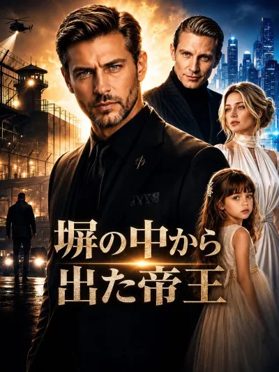 塀の中から出た帝王 poster