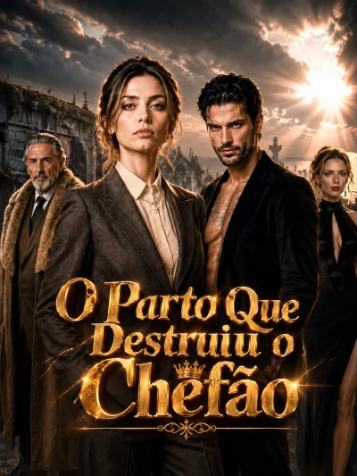 O Parto Que Destruiu o Chefão poster
