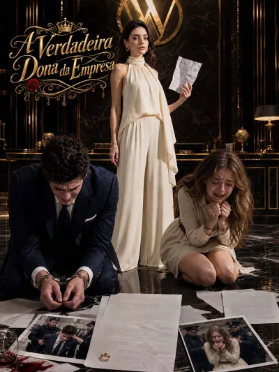 [Dublado]A Verdadeira Dona da Empresa poster