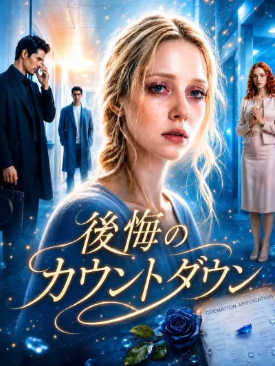 後悔のカウントダウン poster