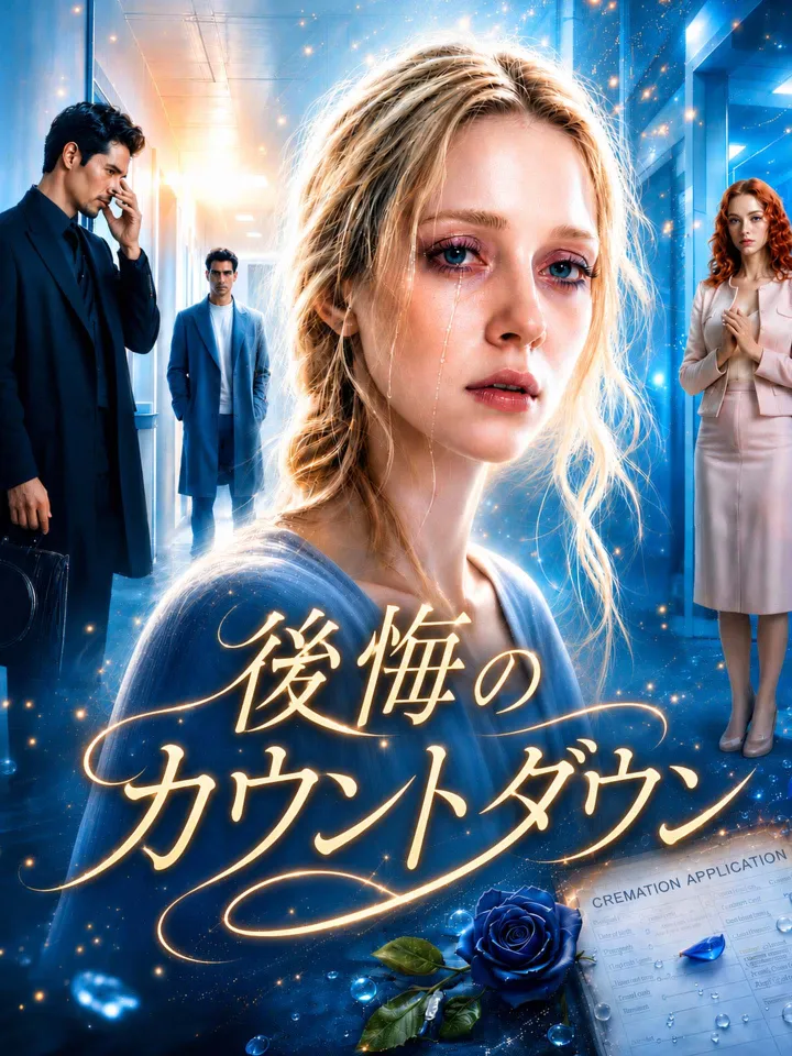 後悔のカウントダウン poster
