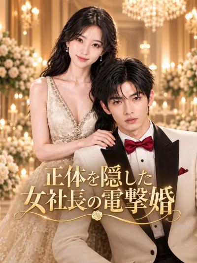 正体を隠した女社長の電撃婚 poster