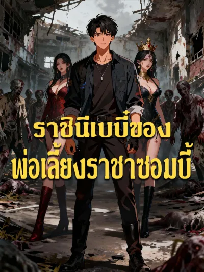 ราชินีเบบี๋ของพ่อเลี้ยงราชาซอมบี้ poster