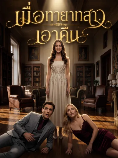 [พากย์เสียง] เมื่อทายาทสาวเอาคืน poster