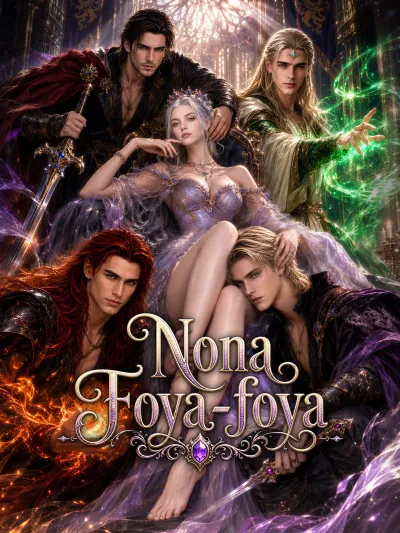 Nona Foya-foya poster
