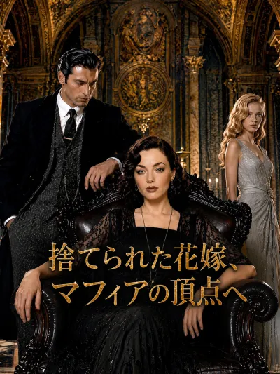 捨てられた花嫁、マフィアの頂点へ poster