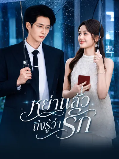 [พากย์เสียง] หย่าแล้วถึงรู้ว่ารัก poster