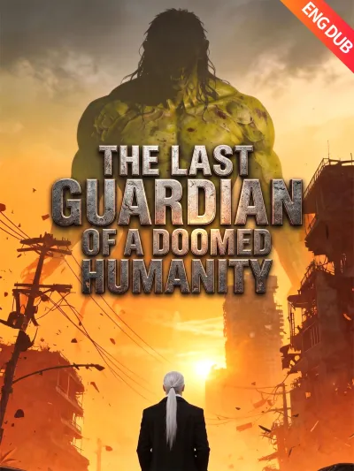 [ENG DUB] The Last Guardian of a Doomed Humanity poster