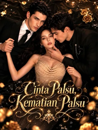 Cinta Palsu, Kematian Palsu poster