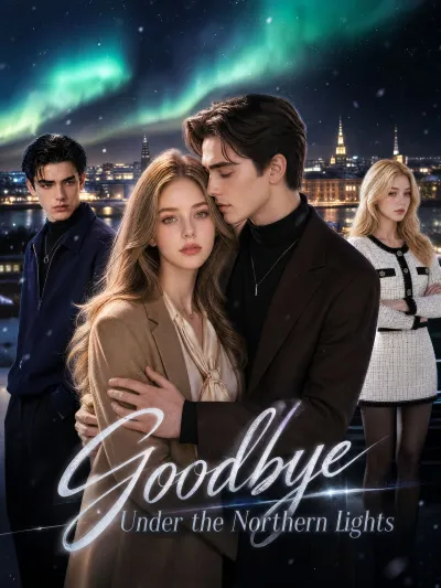 Goodbye Under the Northern Lights poster