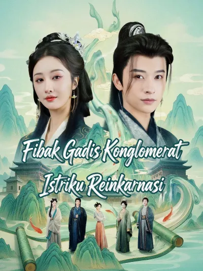 Fibak Gadis Konglomerat, Istriku Reinkarnasi poster