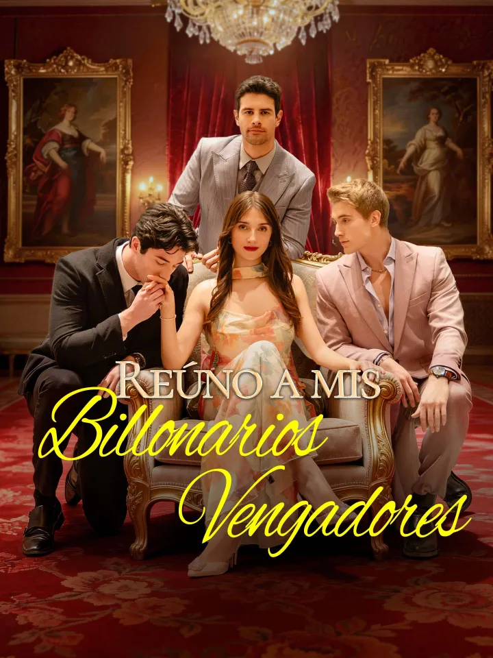 Reúno a mis Billonarios Vengadores poster