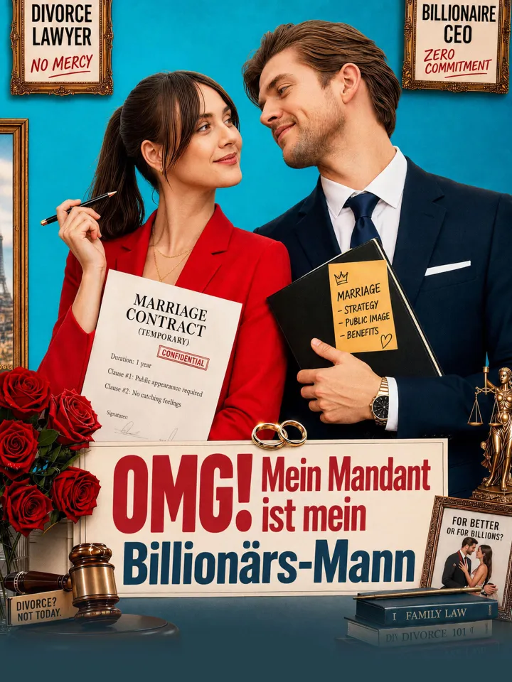 OMG! Mein Mandant ist mein Billionärs-Mann poster