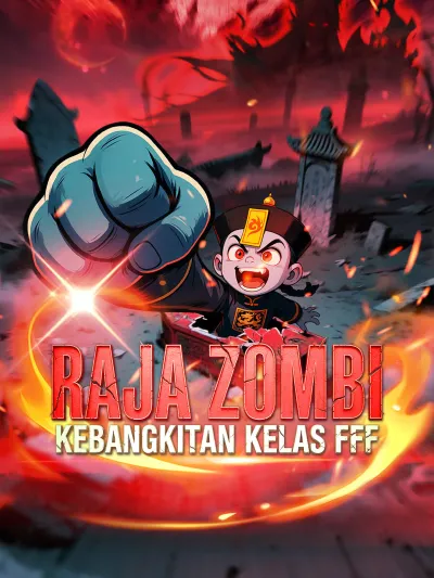 Raja Zombi: Kebangkitan Kelas FFF poster