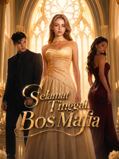 Selamat Tinggal, Bos Mafia poster