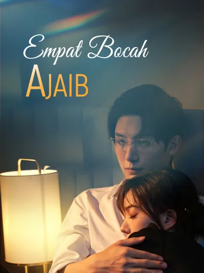 Empat Bocah Ajaib poster