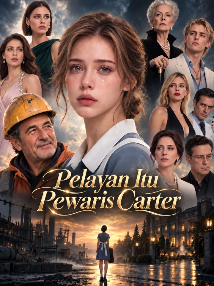 Pelayan Itu Pewaris Carter poster