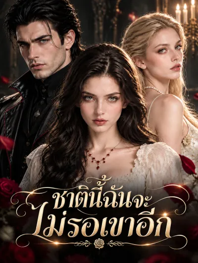 ชาตินี้ฉันจะไม่รอเขาอีก poster