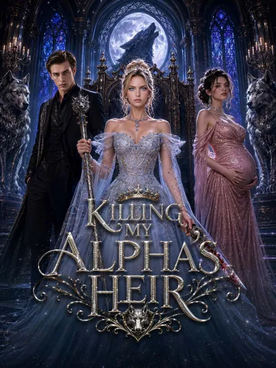 Killing My Alpha’s Heir poster