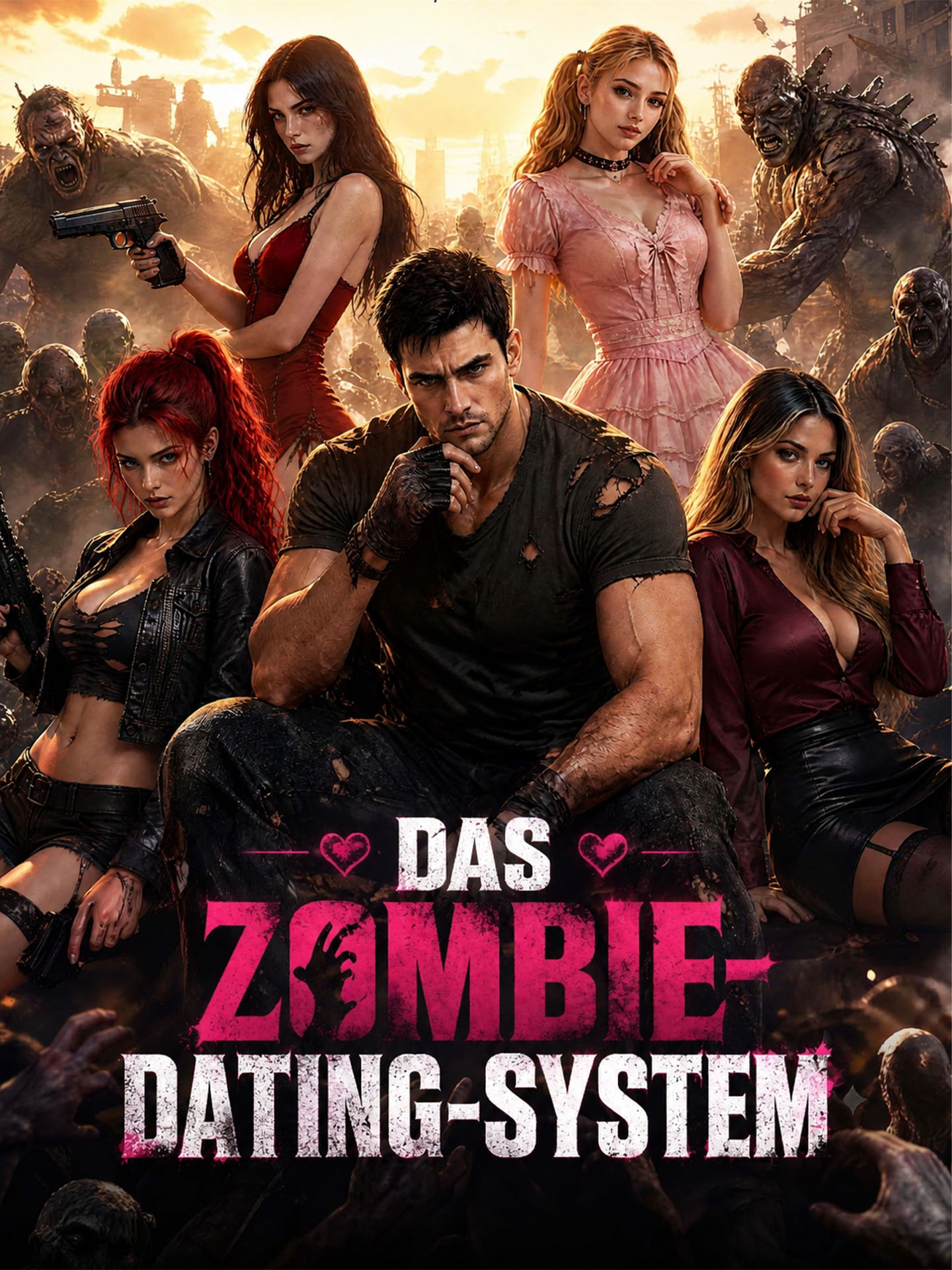 [Synchron]Das Zombie-Dating-System